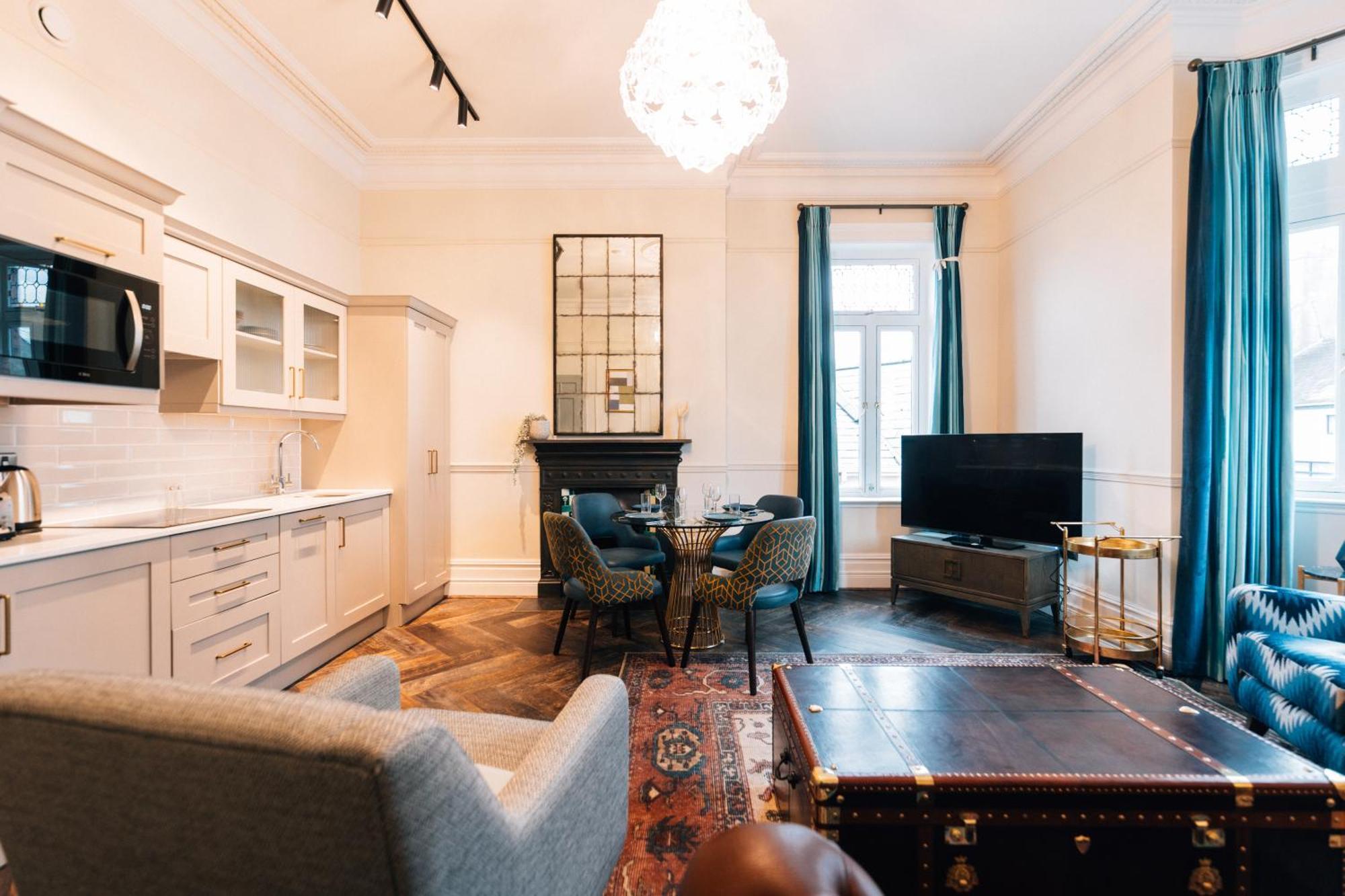 Apartamento Bank *